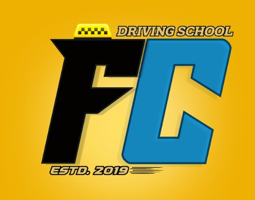 FC Driving School logo