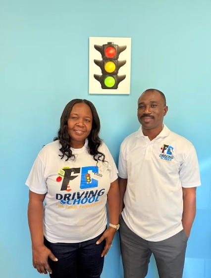 FC Driving School team